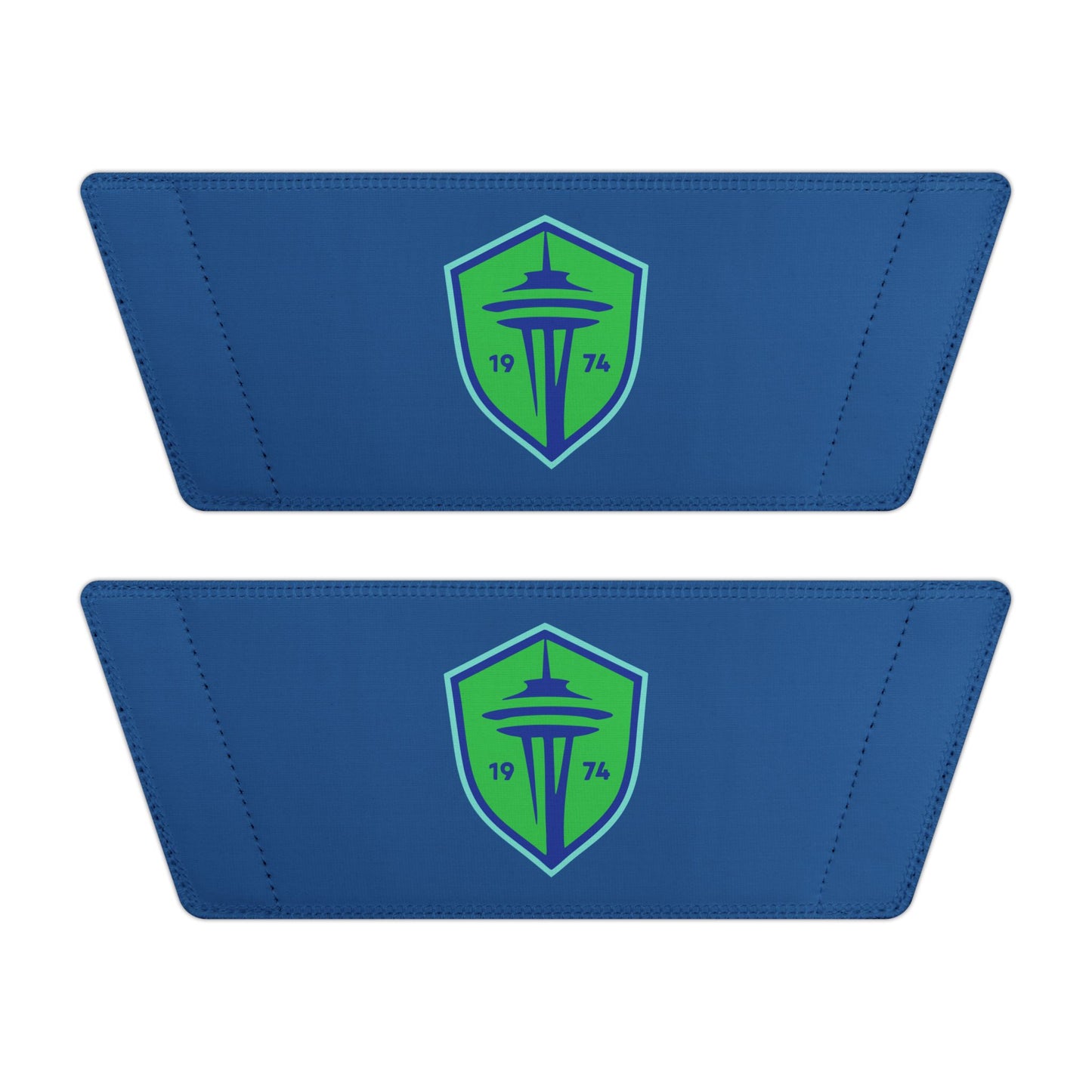Seattle Sounders Men's Removable-Strap Sandals