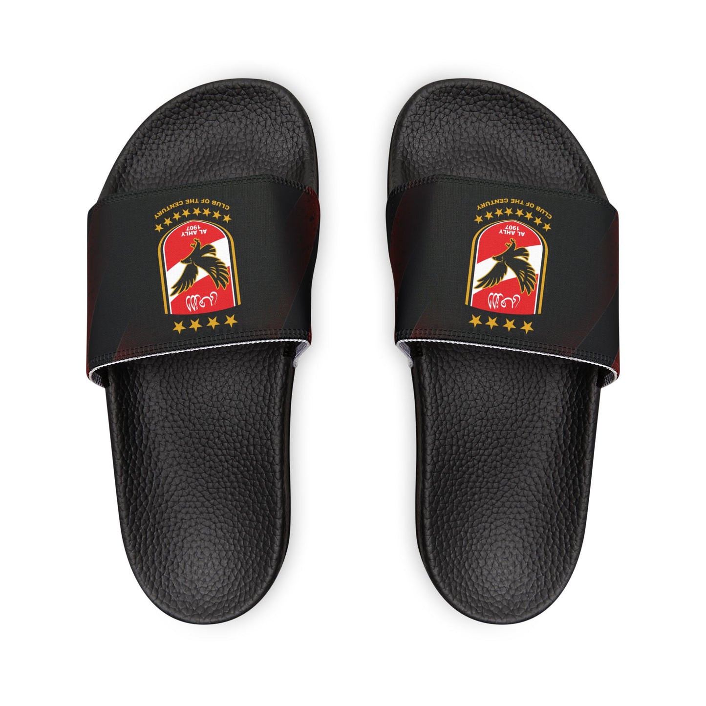 Al-Ahly Men's Removable-Strap Sandals