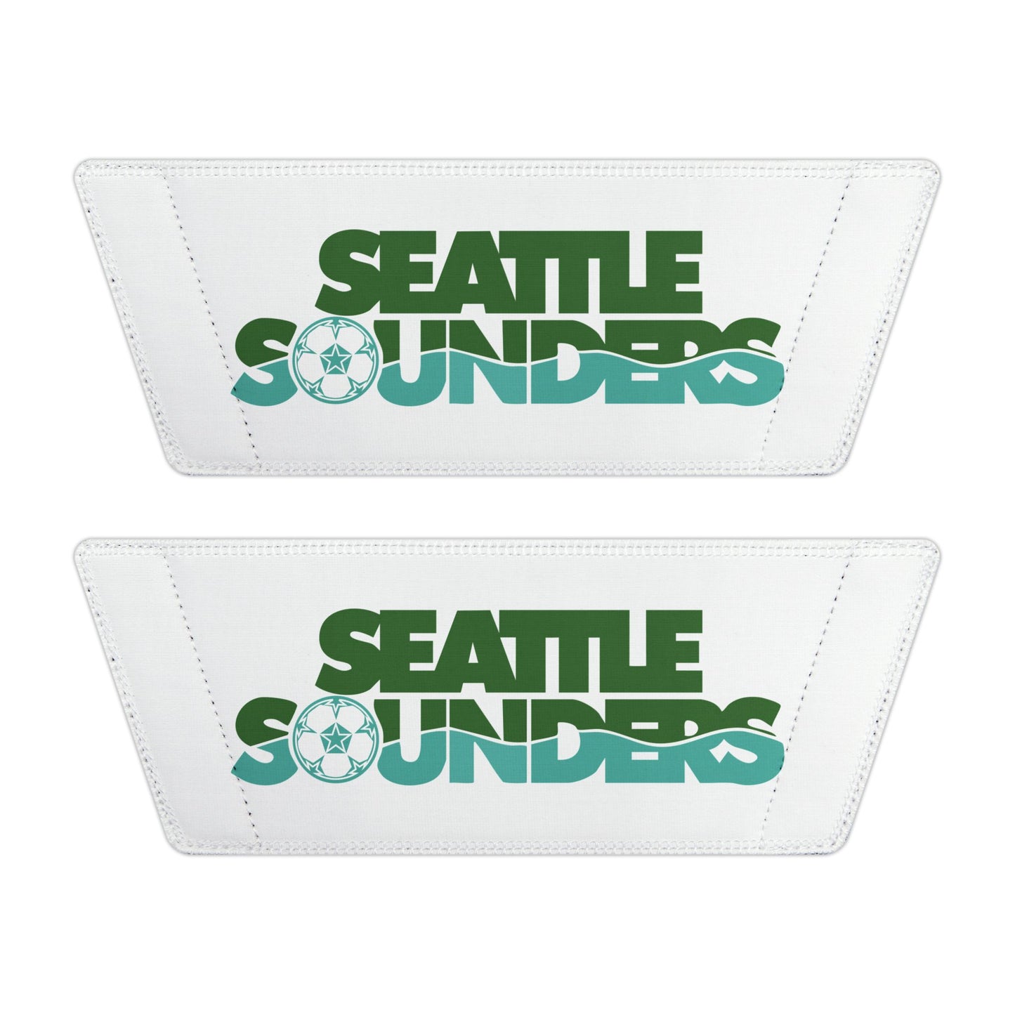 Seattle Sounders Men's Removable-Strap Sandals