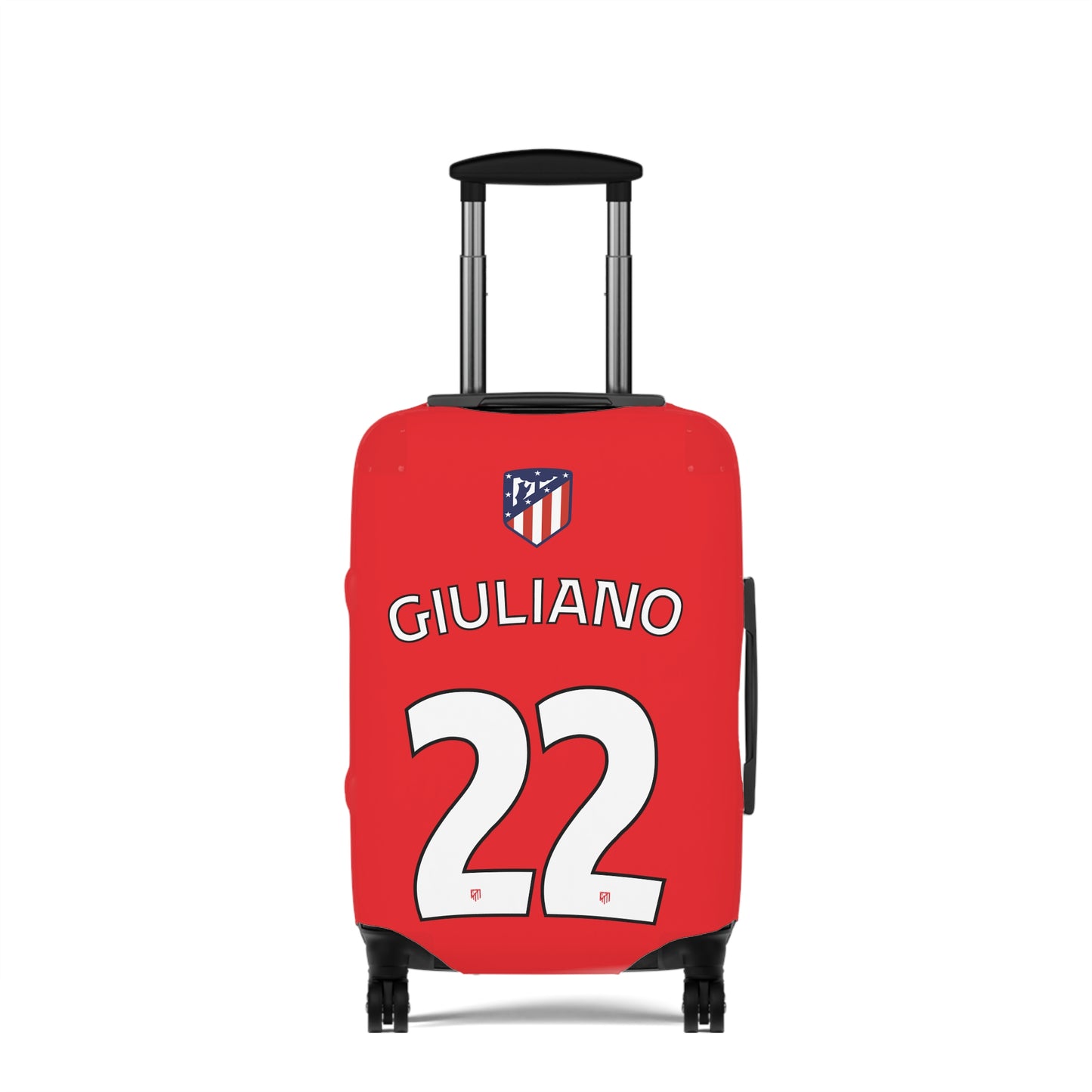 Aleti "G. Simeone" Luggage Cover - Spain Football Club Travel