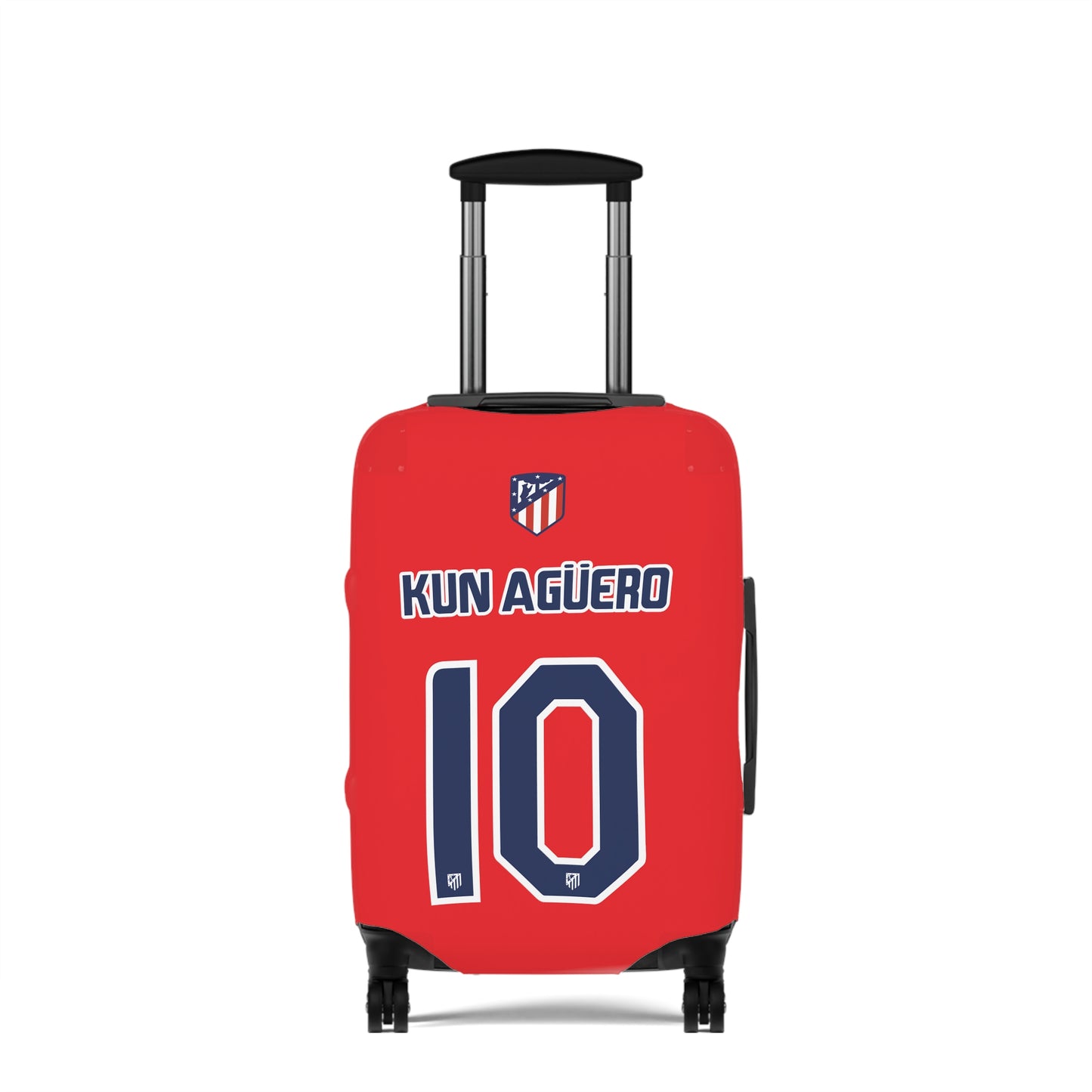 Aleti "S. Agüero" Luggage Cover - Spain Football Club Travel