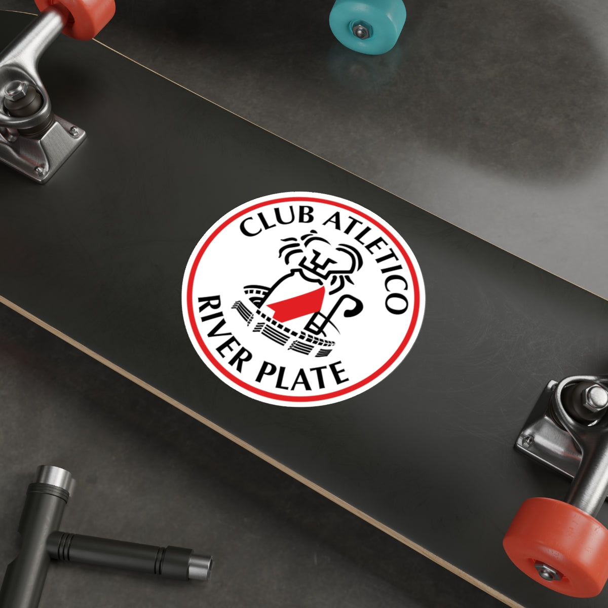 River Plate Stickers - Argentina Football Club
