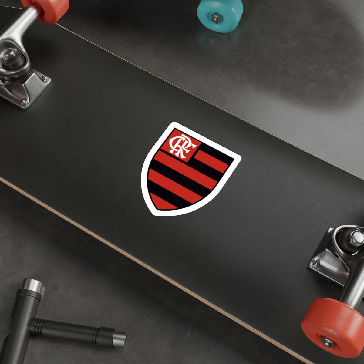 Flamengo Stickers - Brasil Football Club