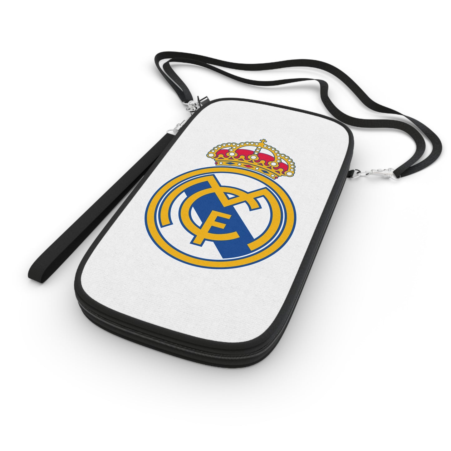 Merengues Passport Wallet - Spain Football Club Travel