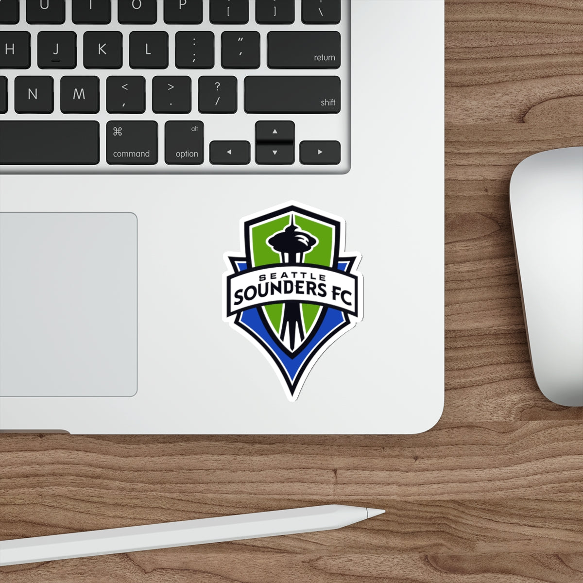 Seattle Sounders Stickers - USA Soccer Club