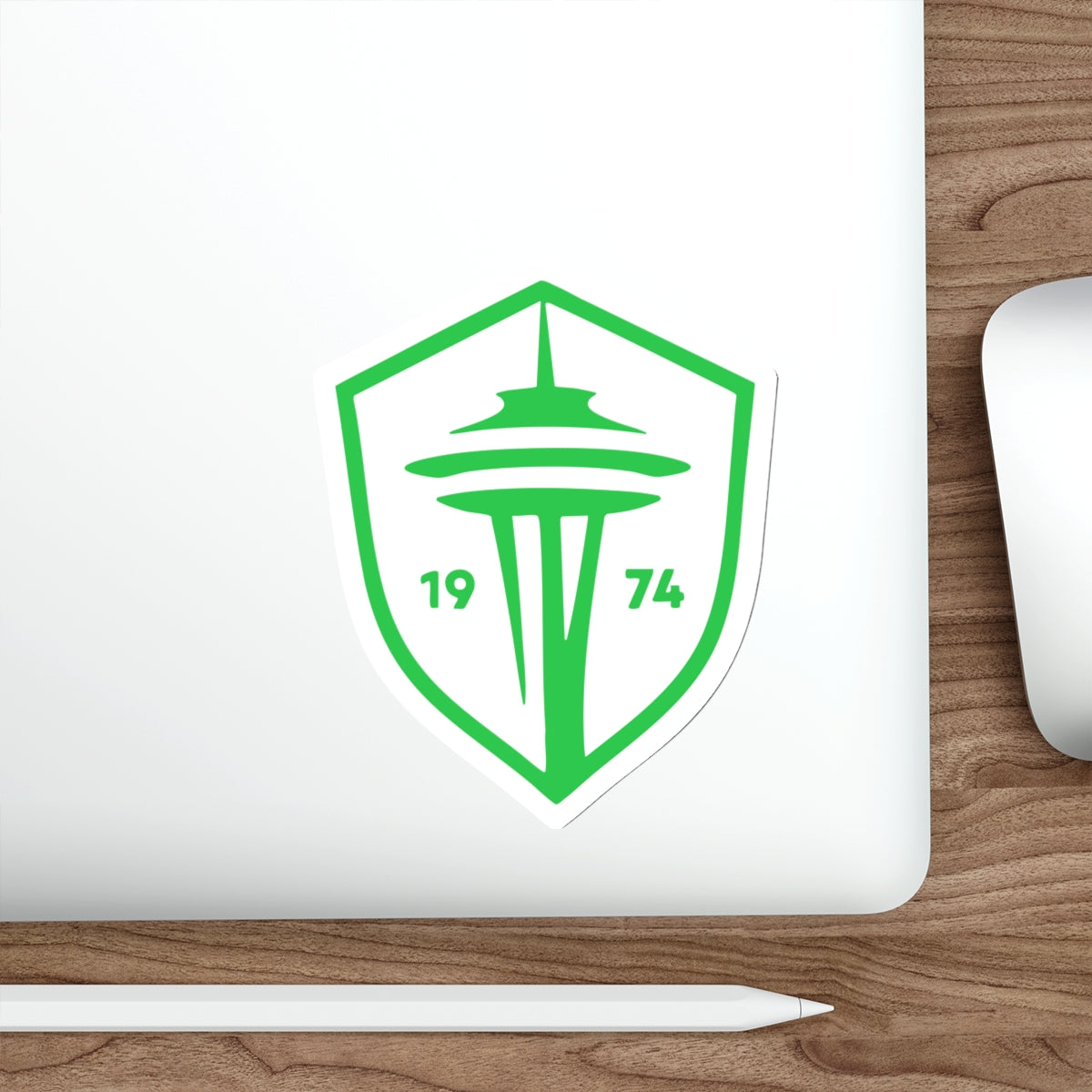 Seattle Sounders Stickers - USA Soccer Club