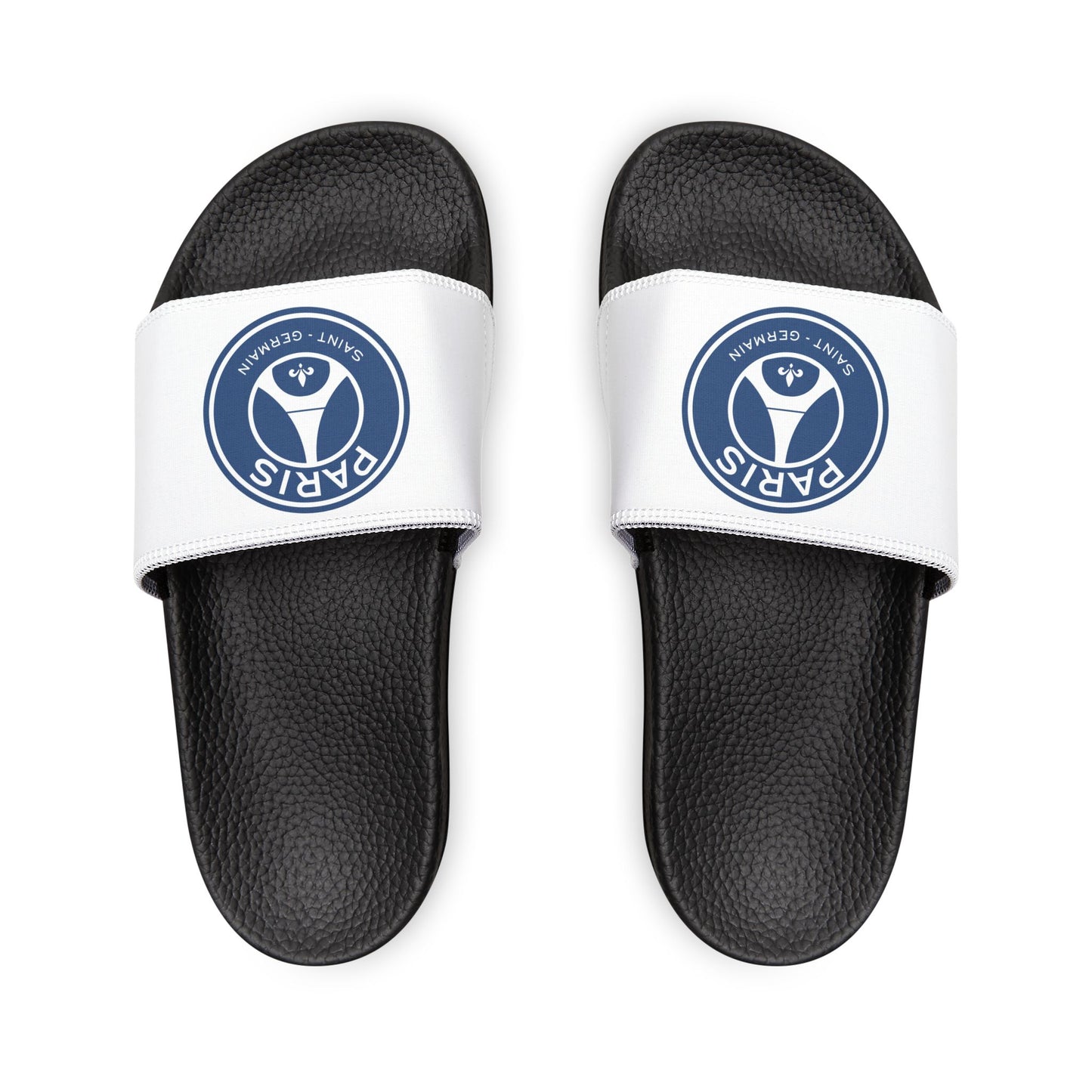 Les Parisiens Men's Removable-Strap Sandals