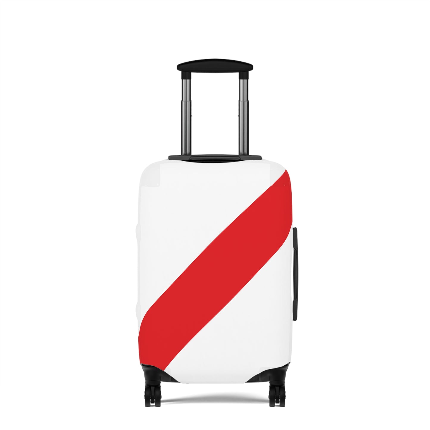 River Plate Luggage Cover - Argentina Football Club Travel