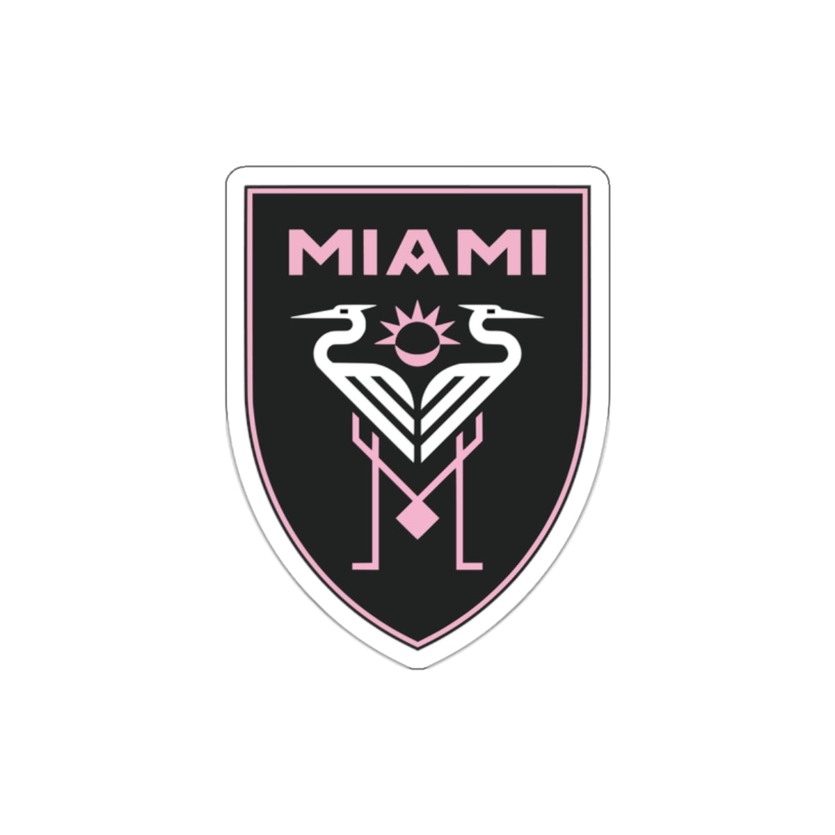 Las Garzas Stickers - USA Soccer Club