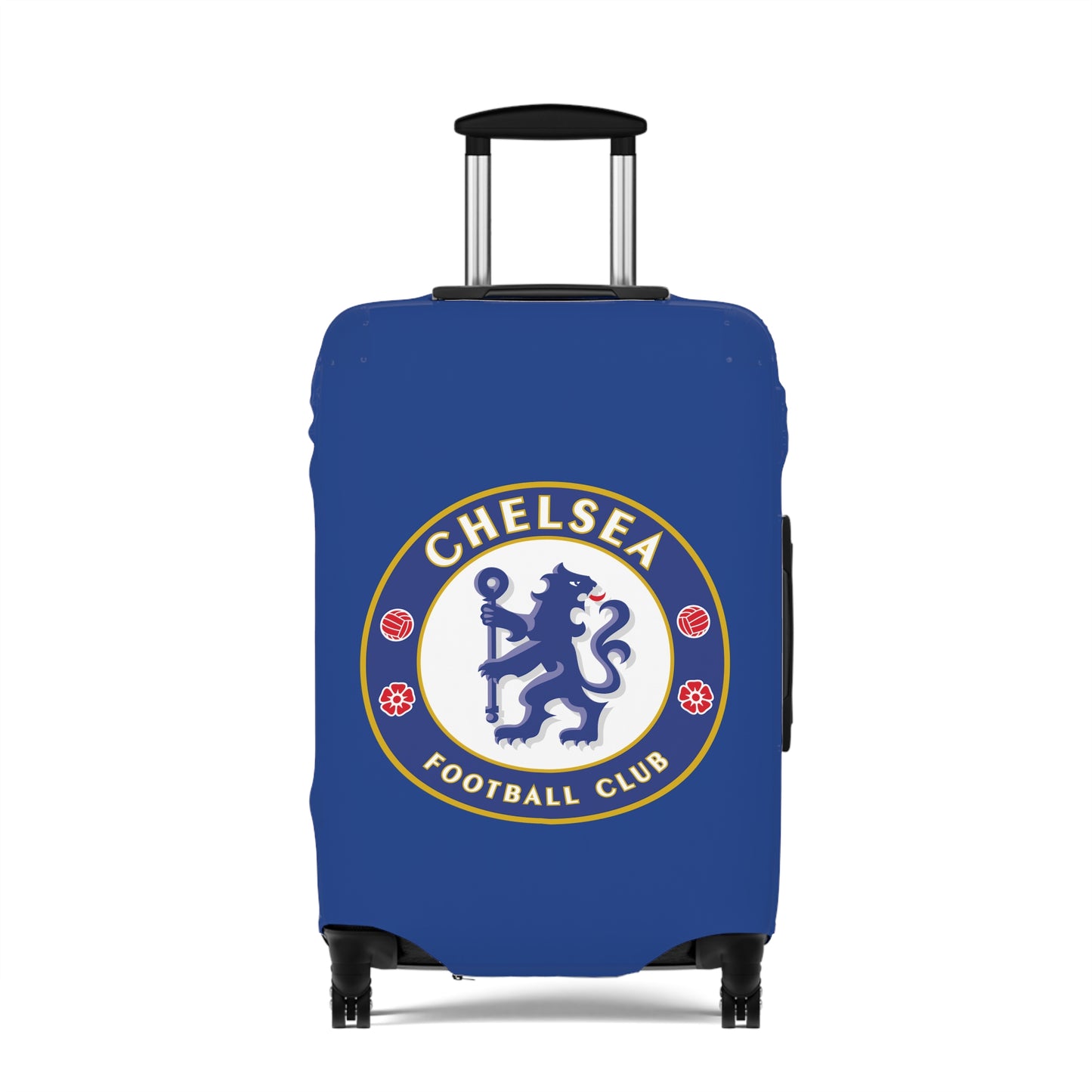 The Blues Luggage Cover - England Football Club Travel
