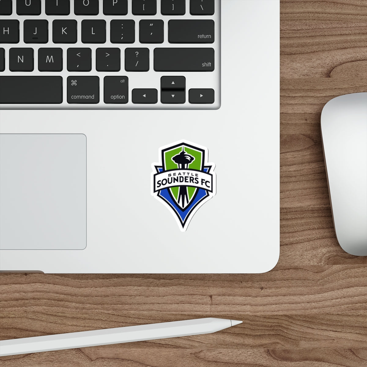 Seattle Sounders Stickers - USA Soccer Club
