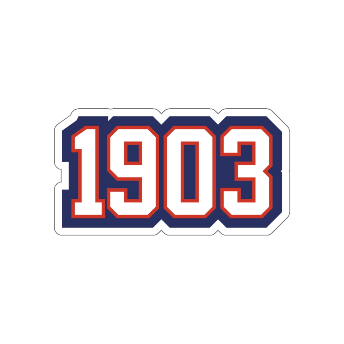 Aleti "1903" Stickers - Spain Football Club
