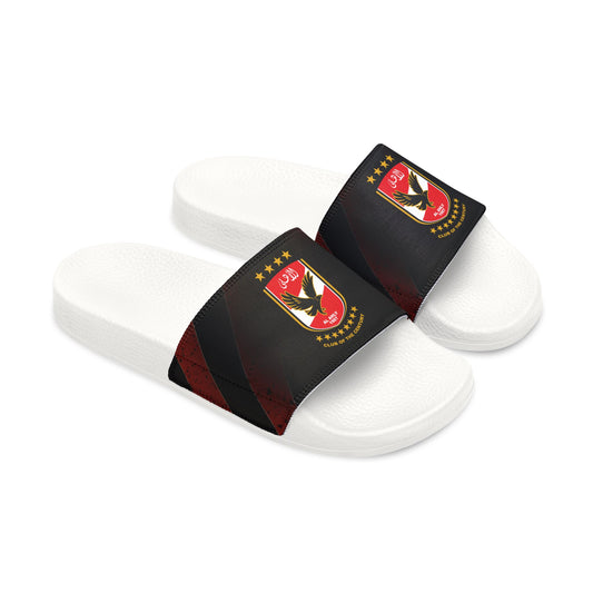 Al-Ahly Men's Removable-Strap Sandals