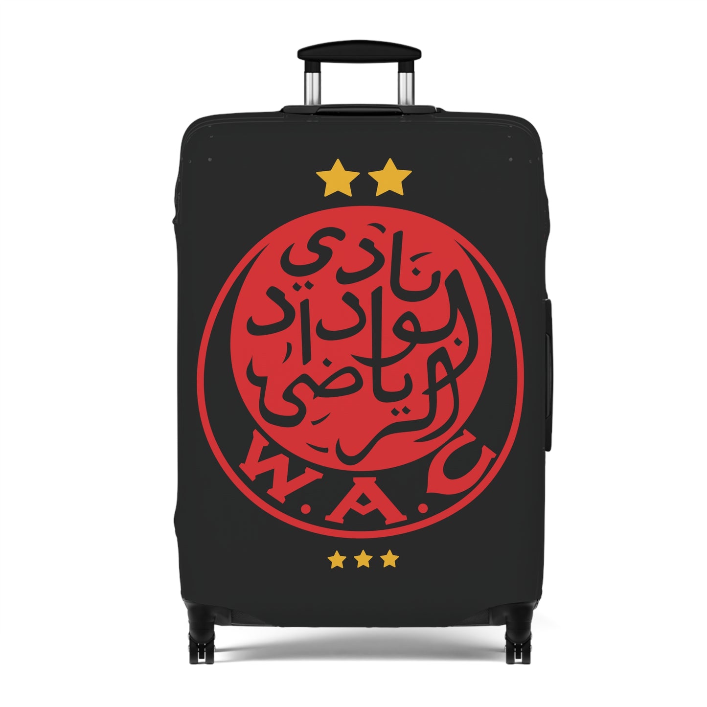 Wydad AC Luggage Cover - Morocco Football Club Travel