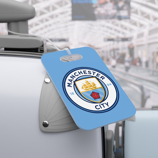 The Citizens Luggage tags - England Football Club Travel