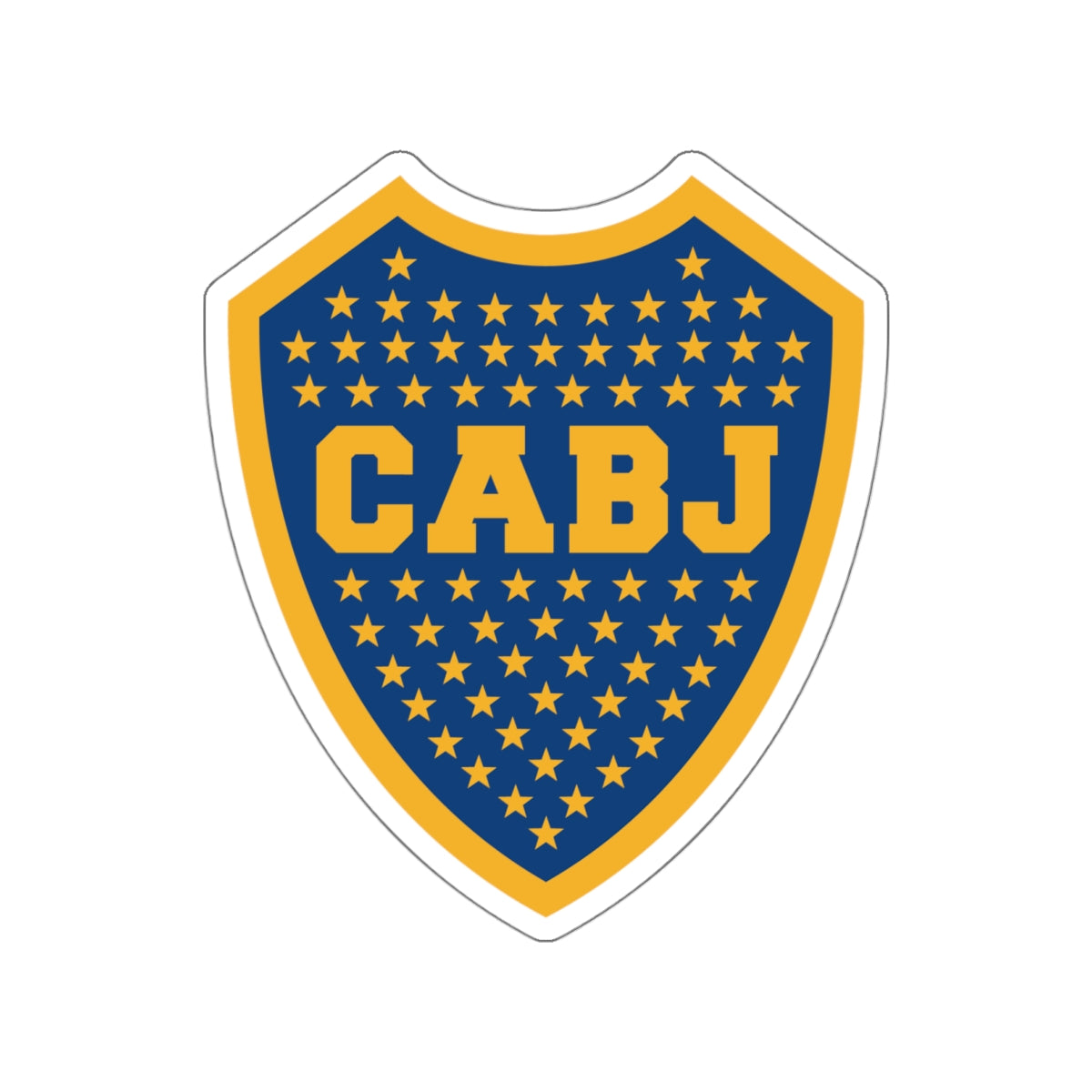 Boca Juniors Stickers - Argentina Football Club