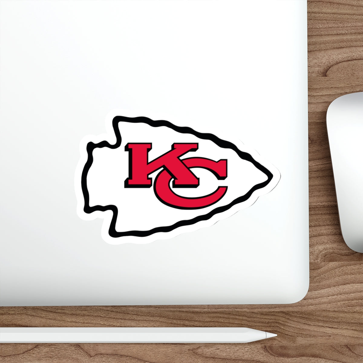 Kansas City Football Chiefs Stickers