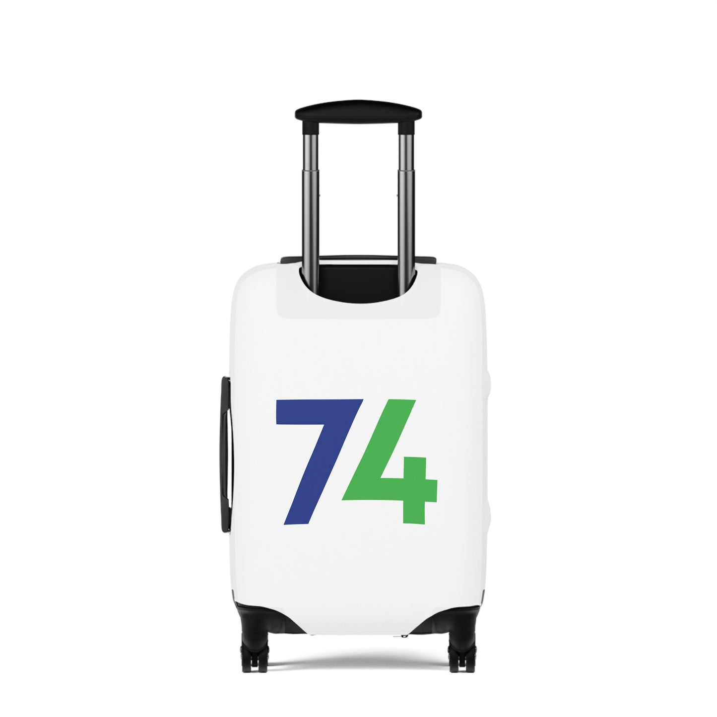 Seattle Sounders Luggage Cover - USA Soccer Club Travel