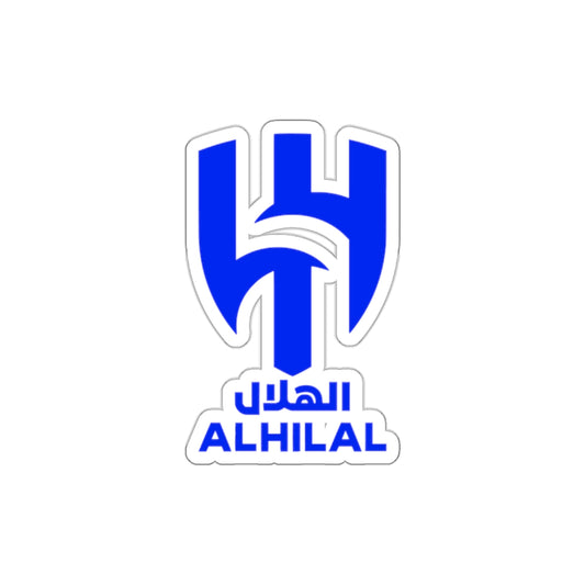 Al Hilal Stickers - Arabian Football Club