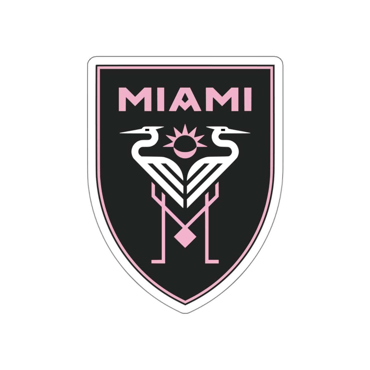 Las Garzas Stickers - USA Soccer Club