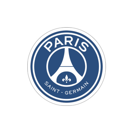 Les Parisiens Stickers - France Football Club