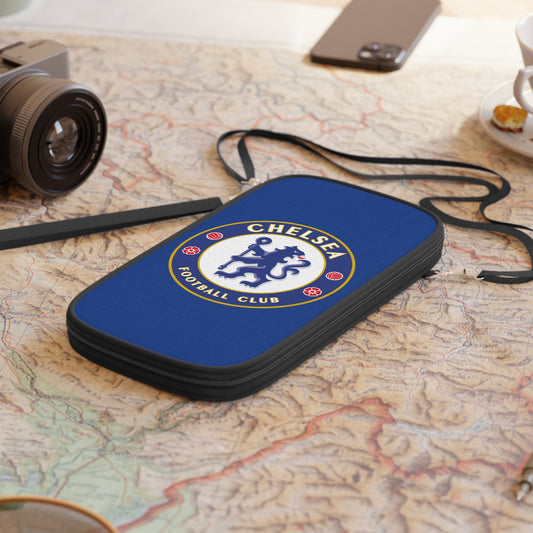The Blues Passport Wallet - England Football Club Travel