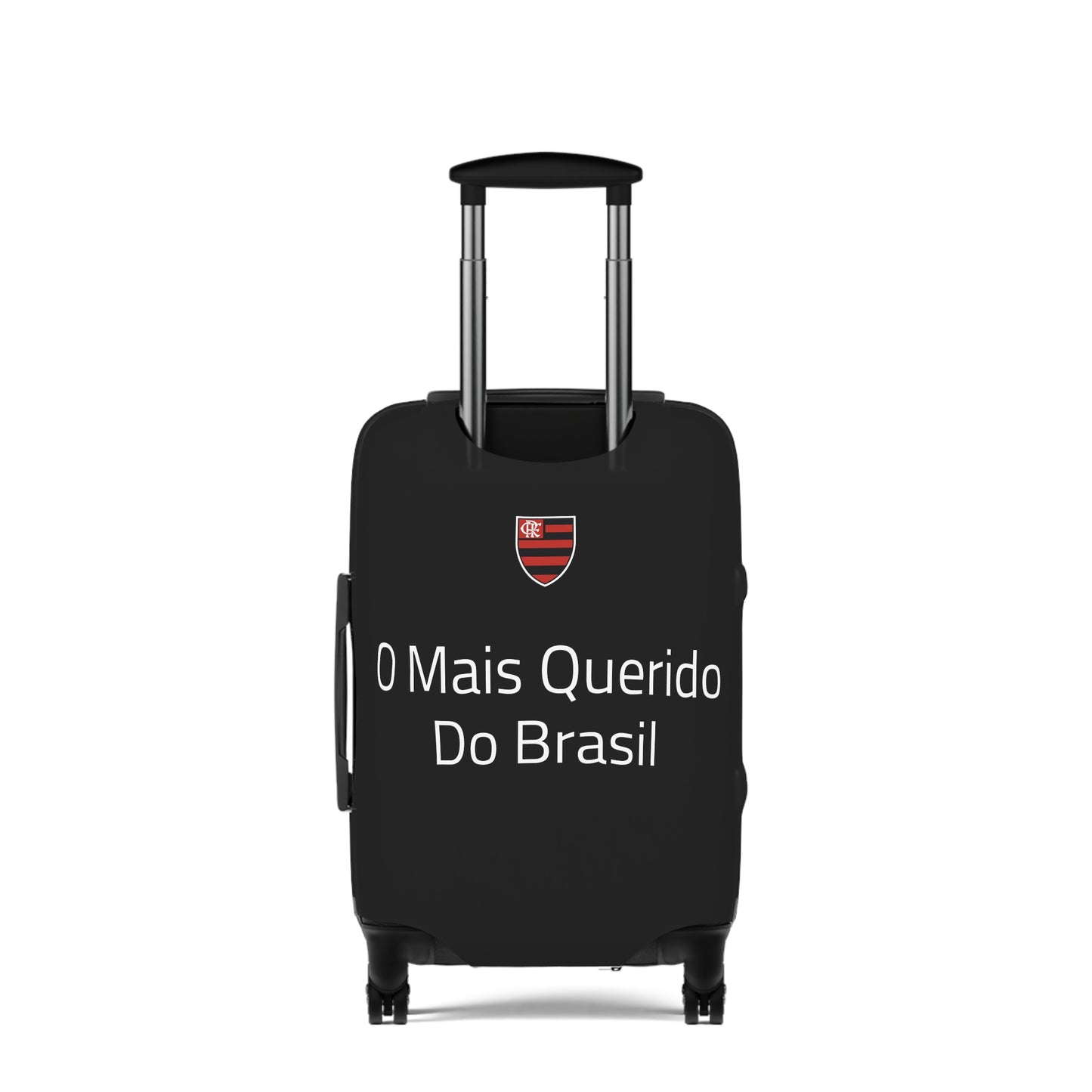Flamengo Luggage Cover - Brasil Football Club Travel