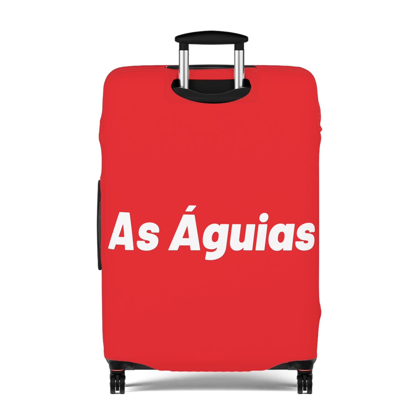 As Águias Luggage Cover - Portugal Football Club Travel