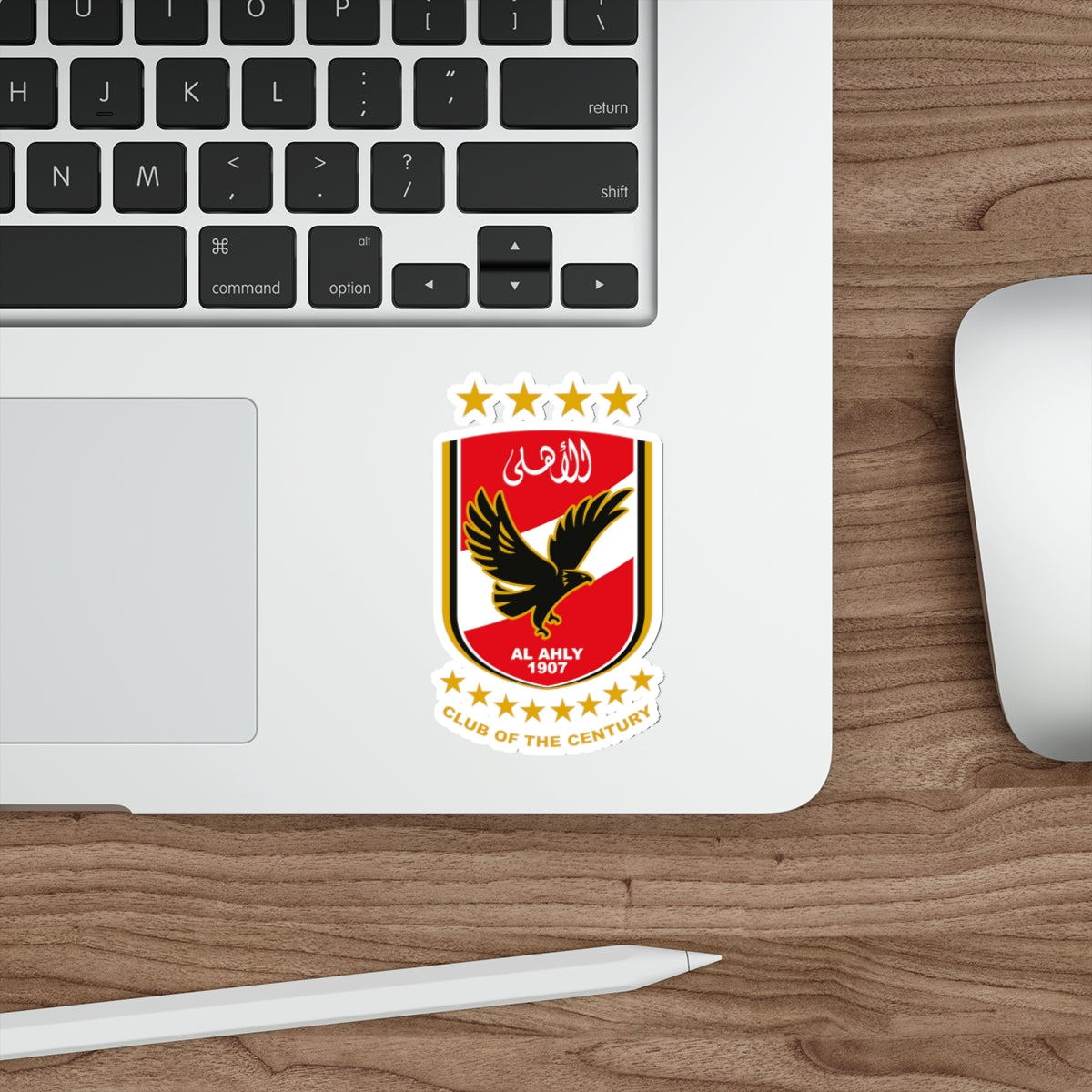 Al-Ahly Stickers - Egypt Football Club