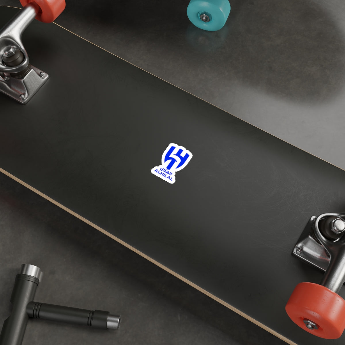 Al Hilal Stickers - Arabian Football Club
