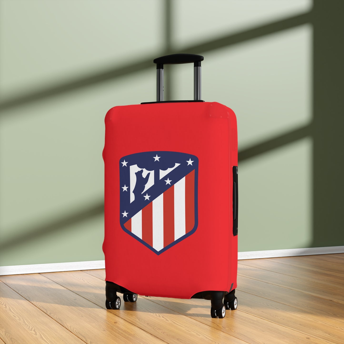Aleti Luggage Cover - Spain Football Club Travel