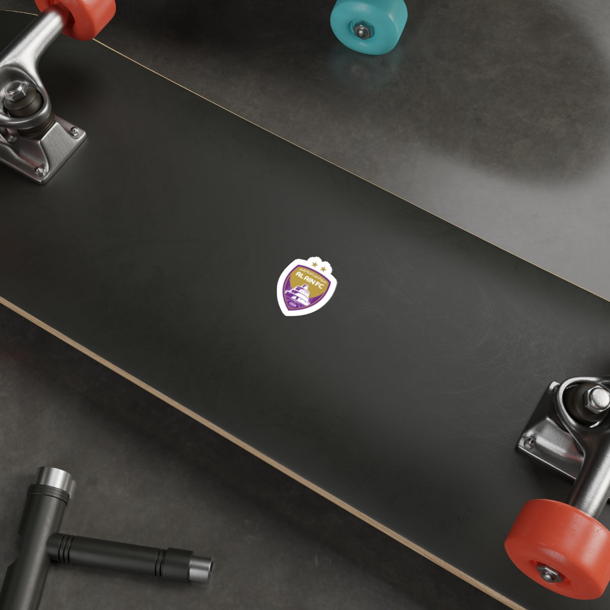 Al Ain Stickers - Arabian Football Club