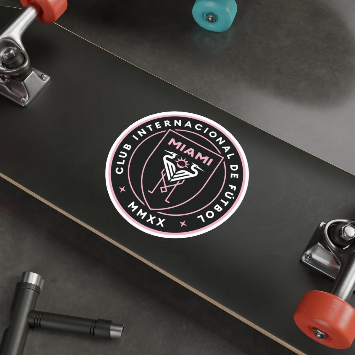 Las Garzas Stickers - USA Soccer Club
