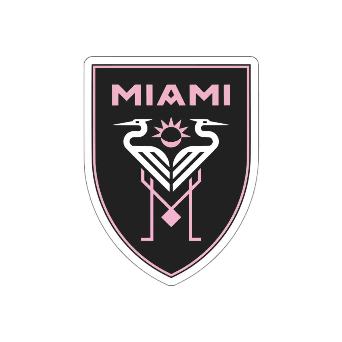 Las Garzas Stickers - USA Soccer Club