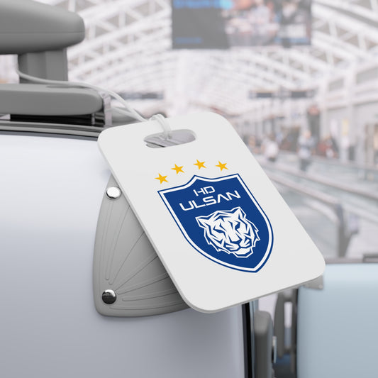 Ulsan HD Luggage tags - South Korea Football Club Travel