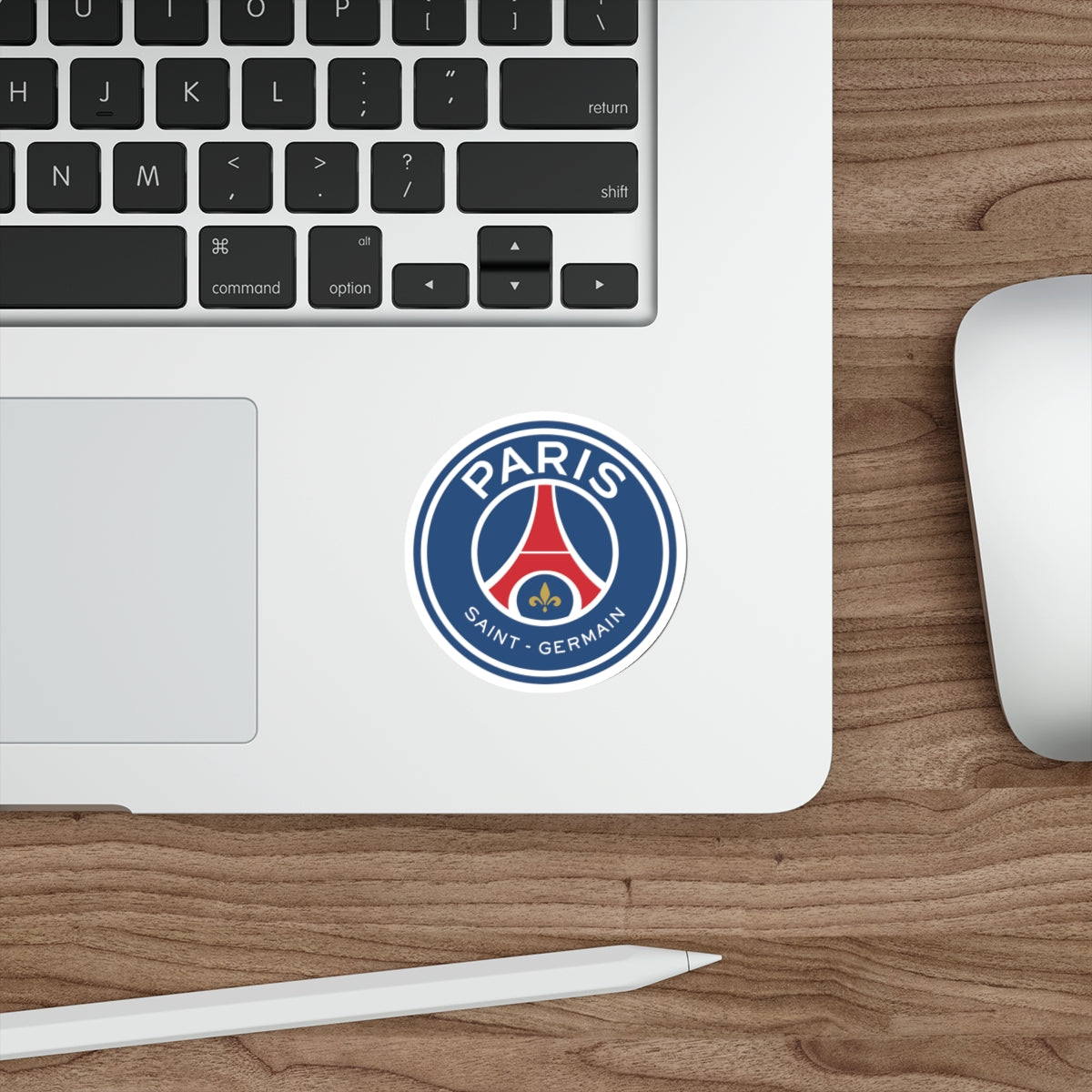 Les Parisiens Stickers - France Football Club