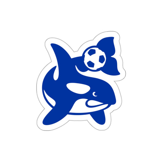 Seattle Sounders Stickers - USA Soccer Club