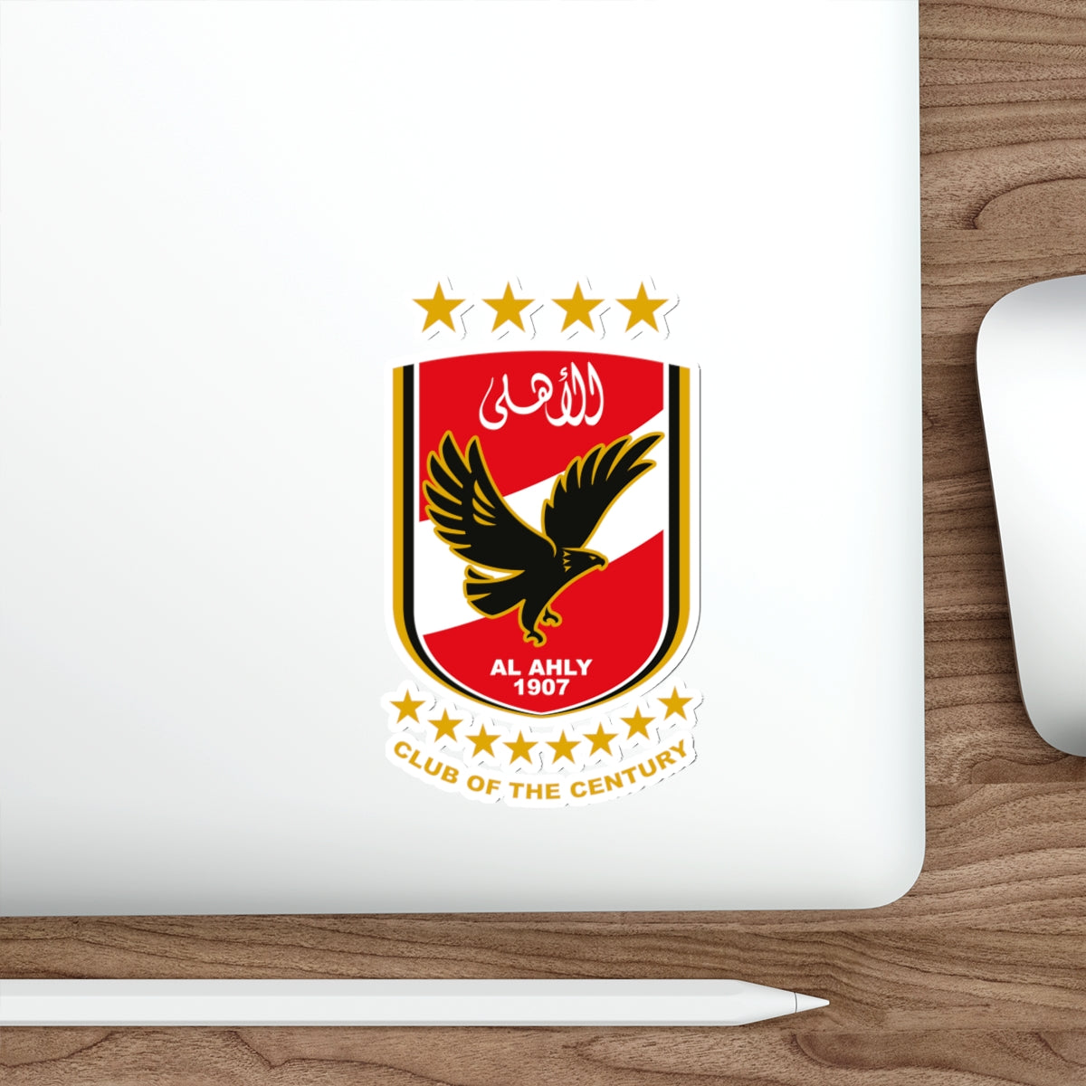 Al-Ahly Stickers - Egypt Football Club