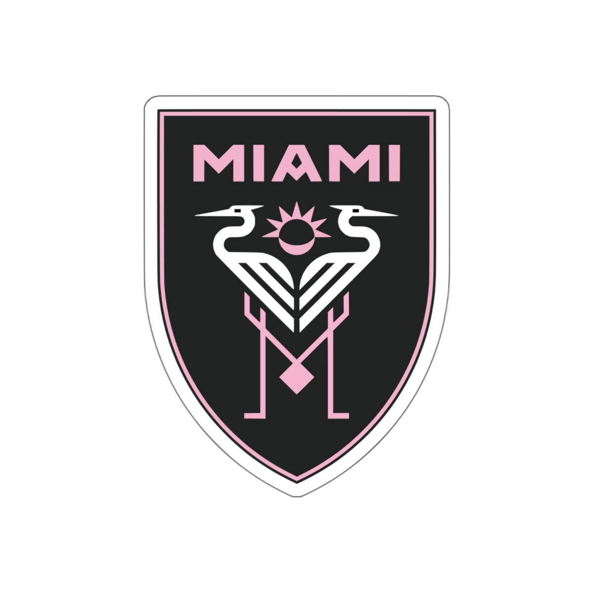 Las Garzas Stickers - USA Soccer Club