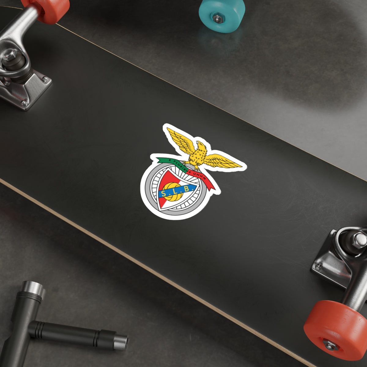 As Águias Stickers - Portugal Football Club