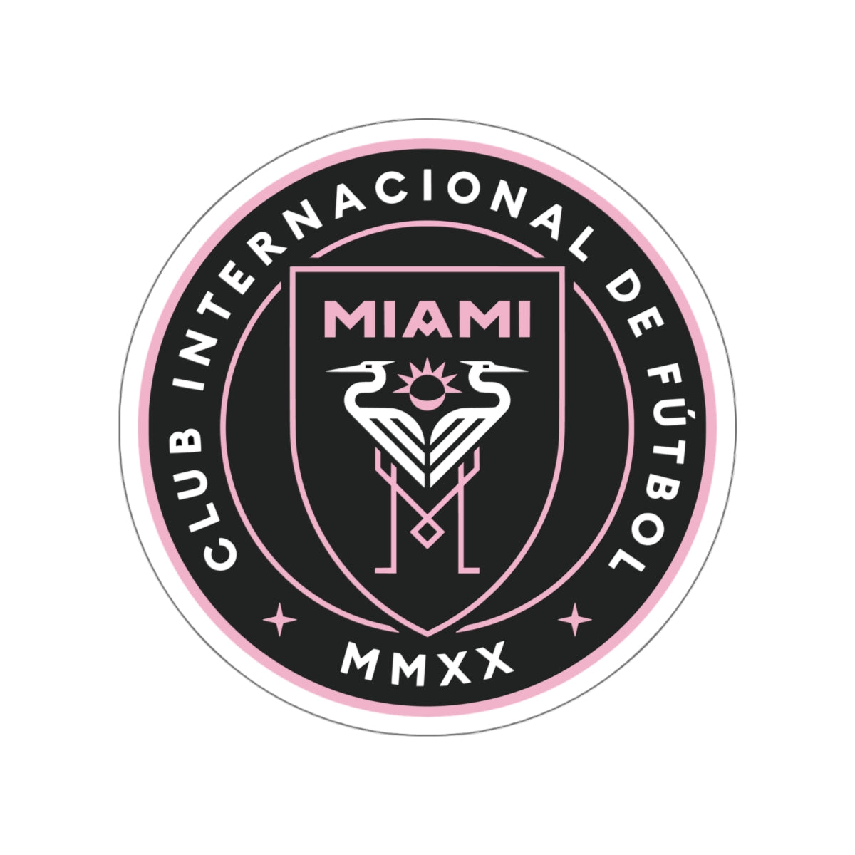 Las Garzas Stickers - USA Soccer Club