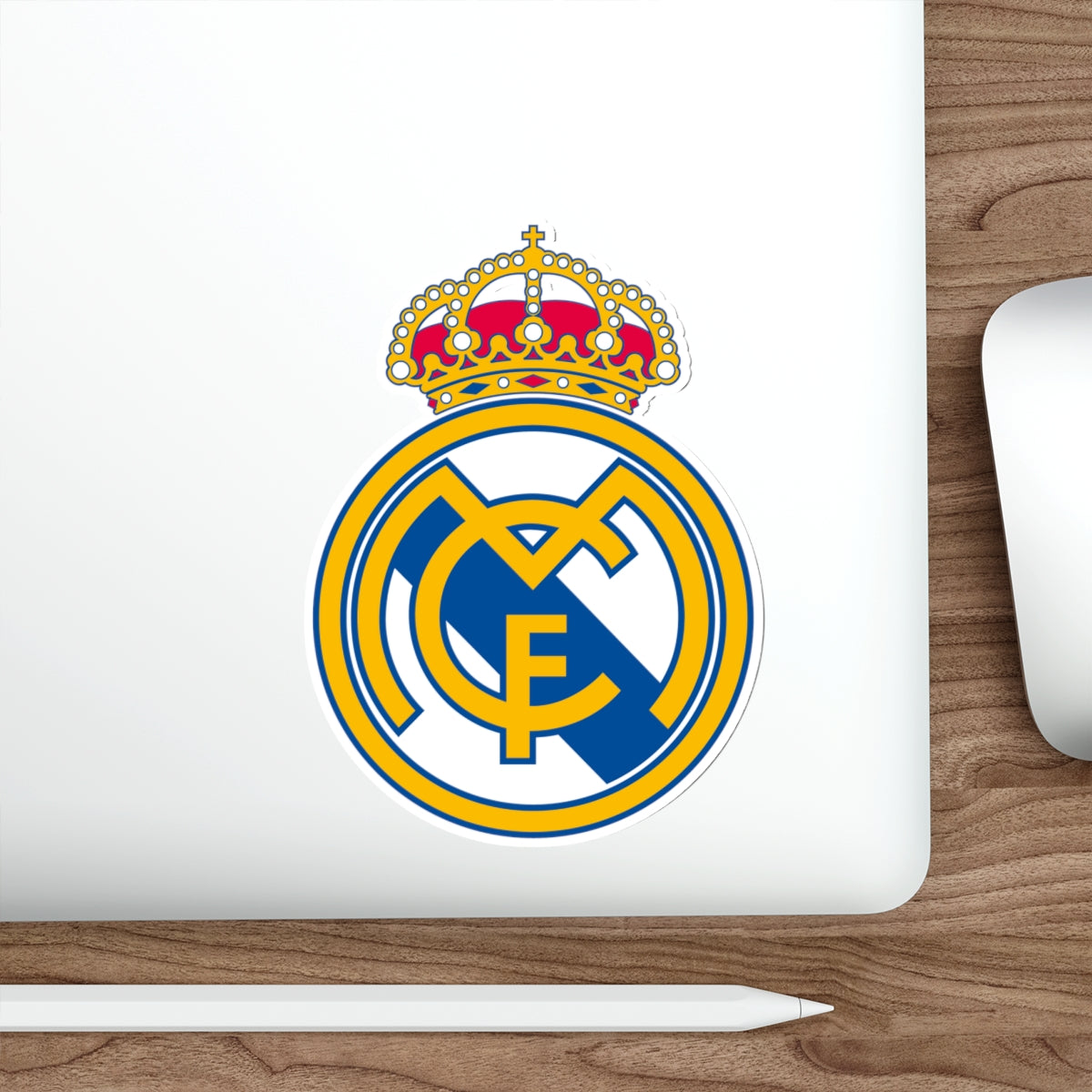 Merengues Stickers - Spain Football Club