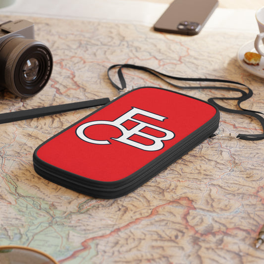 The Giant Of Bavaria Passport Wallet - Germany Football Club Travel