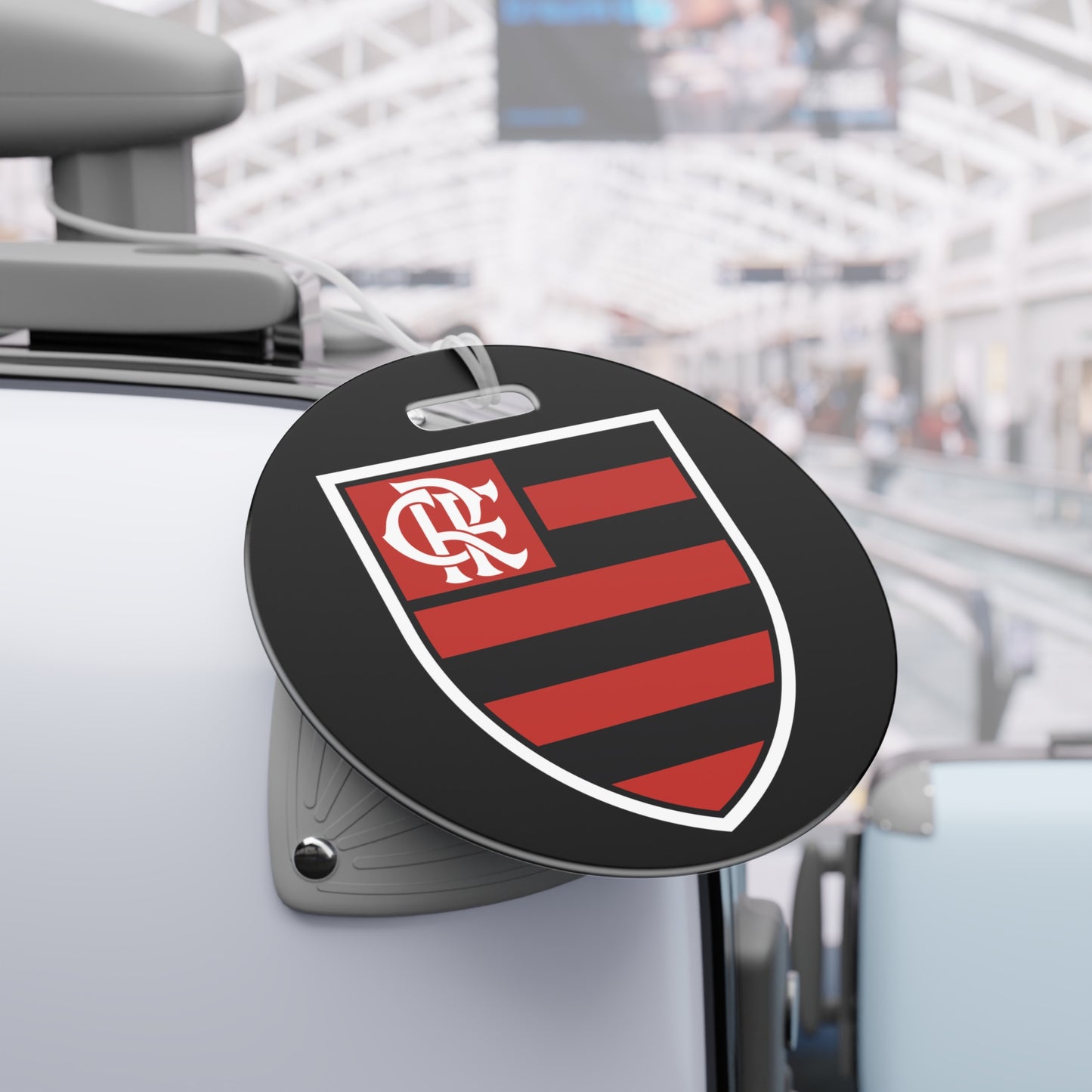 Flamengo Luggage tags - Brasil Football Club Travel