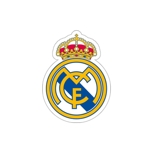 Merengues Stickers - Spain Football Club