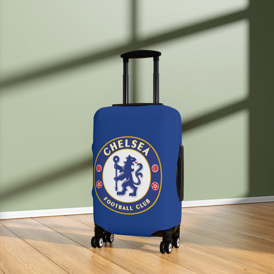 The Blues Luggage Cover - England Football Club Travel