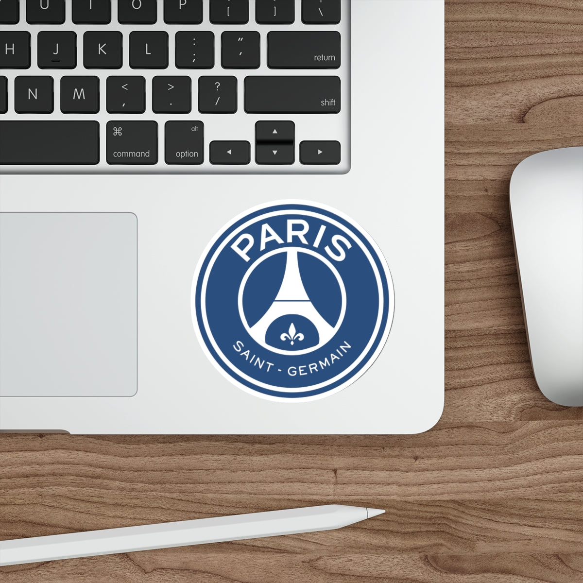 Les Parisiens Stickers - France Football Club