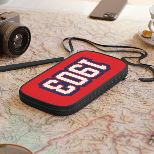 Aleti Passport Wallet - Spain Football Club Travel