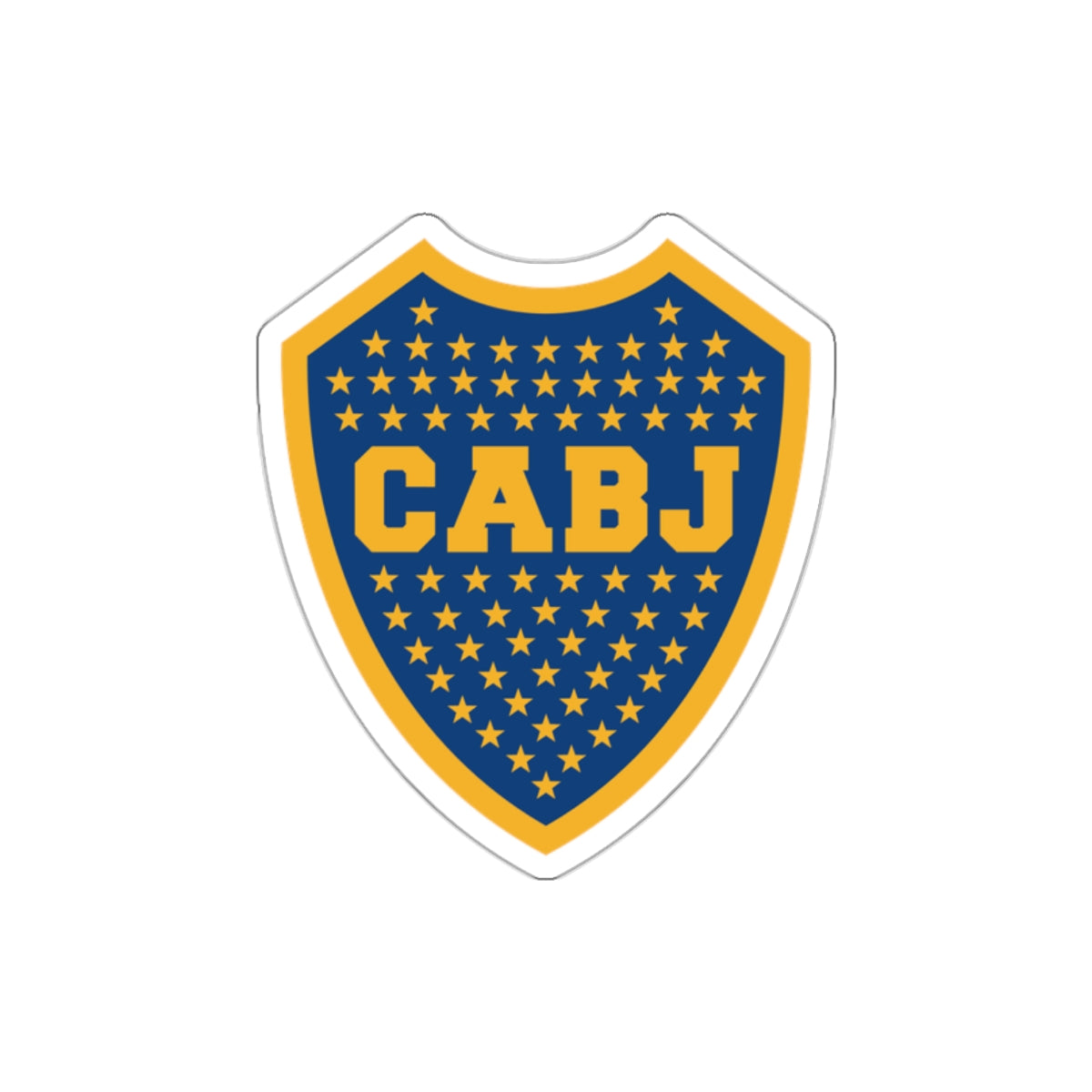 Boca Juniors Stickers - Argentina Football Club