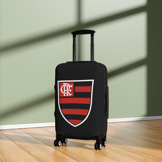 Flamengo Luggage Cover - Brasil Football Club Travel